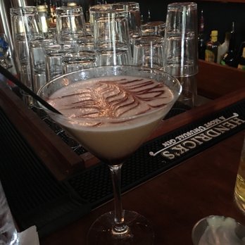 The Fork n Cork - Flirtini - New American Near Me - Wilmington, North Carolina