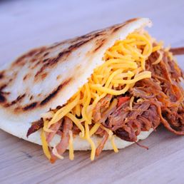 La Pelua Arepa