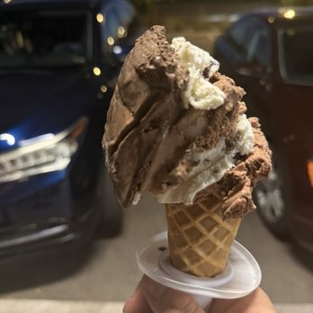 The Original Rainbow Cone - Chocolate Obsession - Ice Cream & Frozen Yogurt Near Me - Surprise, Arizona