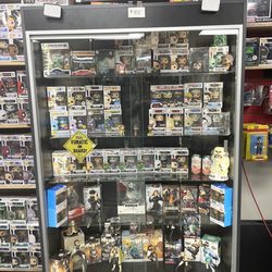King's Cache - Rare Funko pops
