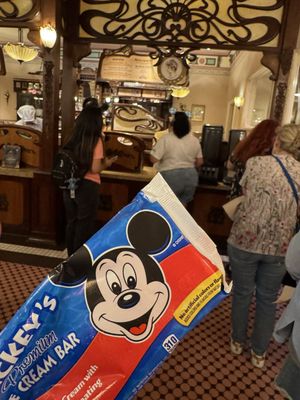 Gibson Girl Ice Cream Parlor by null