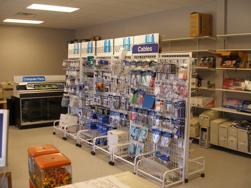 SOUTHEASTERN COMPUTER CENTER Updated May 2025 4809 N Palafox St