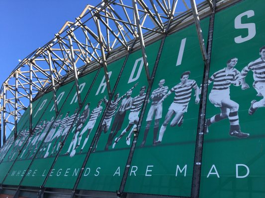 Celtic Football Club by null