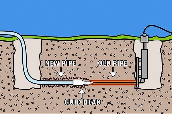 Slide of Schlueter Plumbing