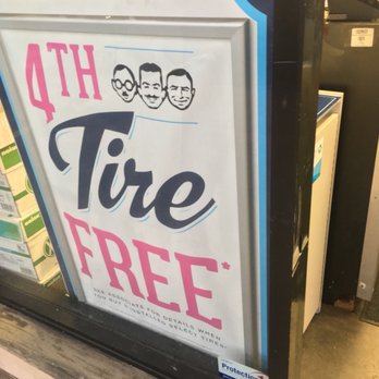 Pep Boys - Buy 3, get the 4th tire free - Tires Near Me - Encinitas, California Pep Boys - Buy 3, get the 4th tire free - Tires Near Me - Encinitas, California