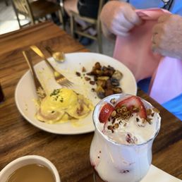 Eggs Benedict