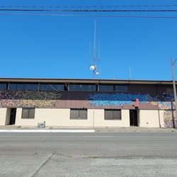 Eureka Fire Department - Cool Mural
