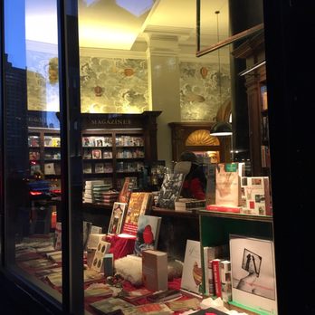 Rizzoli Bookstore - Bookstores Near Me - New York, New York