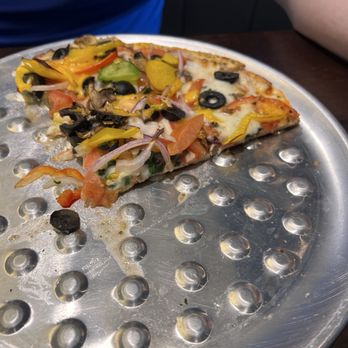 Crust Pizza Co - Veggie pizza - Pizza Near Me - Leander, Texas Crust Pizza Co - Veggie pizza - Pizza Near Me - Leander, Texas