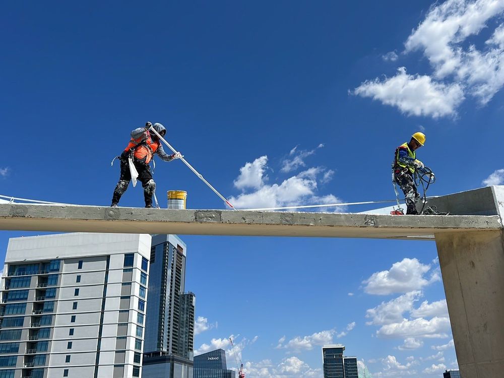 Slide of Greenco Construction Services