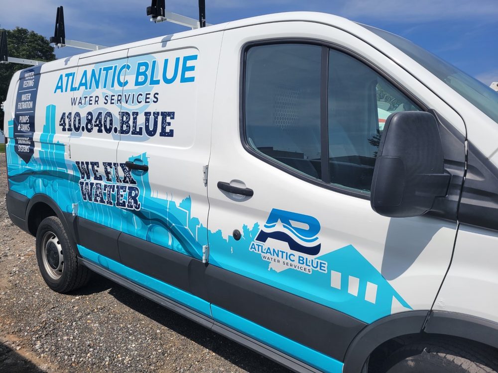 Slide of Atlantic Blue Water Services