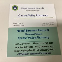 Adventist Health Central Valley Pharmacy