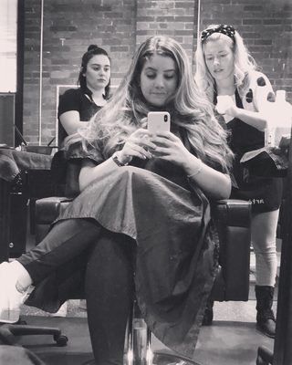 Jls Hair Design 29 Photos 40 Reviews Hair Salons 256 Greenville Ave Johnston Ri United States Phone Number Services Yelp