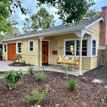 Target Painting - Exterior painting AND staining of the garage doors and front door. - Painters Near Me - San Jose, California Target Painting - Exterior painting AND staining of the garage doors and front door. - Painters Near Me - San Jose, California