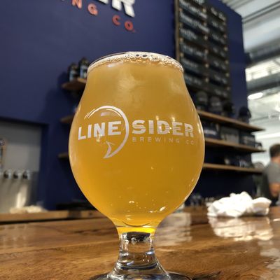 LineSider Brewing by null
