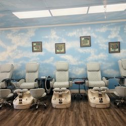 Sky Nails - Come to my nail salon enjoy my service .Make you feel comfortable and Relax
