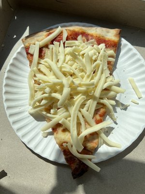 Tino's Pizza by null