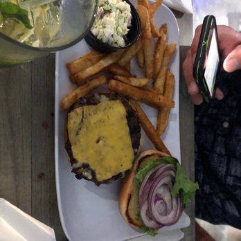 Marco Island Brewery - Traditional Burger - Breweries Near Me - Marco Island, Florida Marco Island Brewery - Traditional Burger - Breweries Near Me - Marco Island, Florida