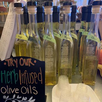 The Olive Press - Olive Oil Near Me - Sonoma, California