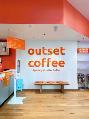 Outset Coffee - Financial District by null