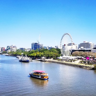 The Wheel of Brisbane by null