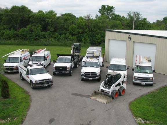 Slide of Five Star Plumbing