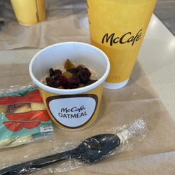 McDonald's - Breakfast