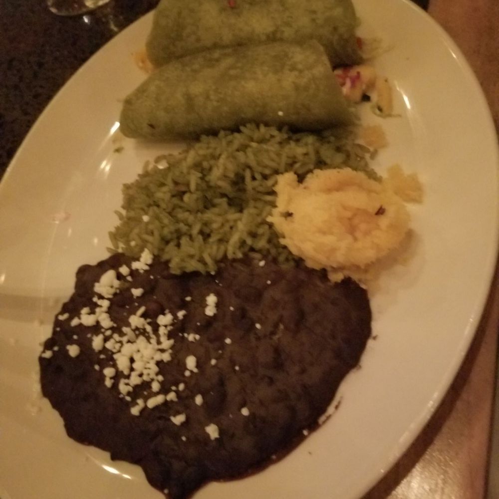 Sinigual - Fish taco - Mexican Near Me - Manhattan, New York