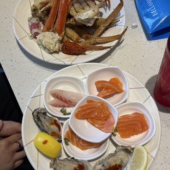 OraOra Sushi Buffet - Sushi Bars Near Me - Duluth, Georgia OraOra Sushi Buffet - Sushi Bars Near Me - Duluth, Georgia