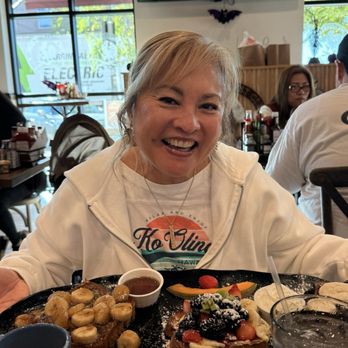 The Breakfast Club - Yup! Happy camper - Breakfast & Brunch Near Me - Livermore, California The Breakfast Club - Yup! Happy camper - Breakfast & Brunch Near Me - Livermore, California