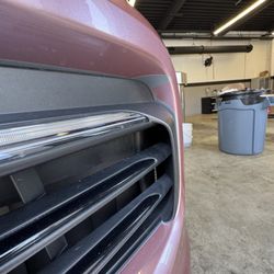 Pleasant Details And TINT - missing wrap