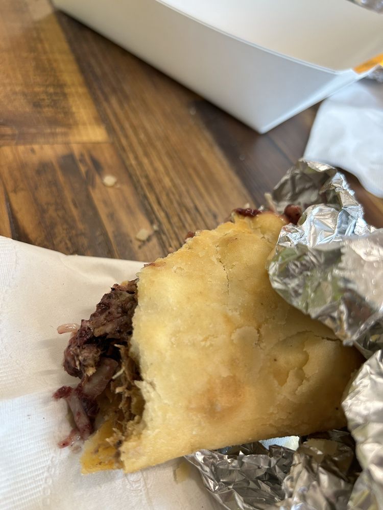 Hungry Hippie Tacos 