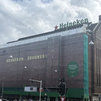 Heineken Experience - Exterior scaffolding - Museums Near Me - Amsterdam, New Hampshire Heineken Experience - Exterior scaffolding - Museums Near Me - Amsterdam, New Hampshire