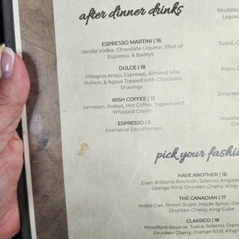 Ginos at the Point - Food stains - Steakhouses Near Me - Tacoma, Washington