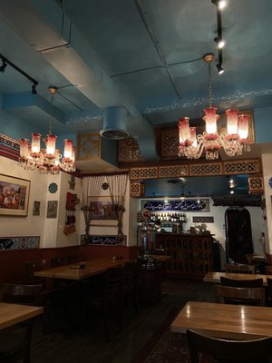 Pomegranate Restaurant by null