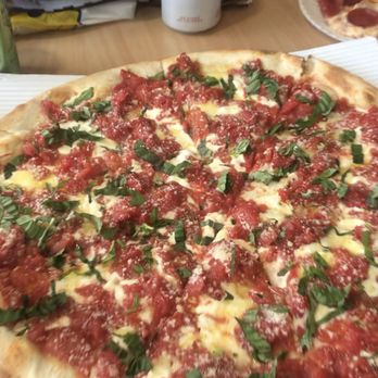 Lefty's Restaurant and Pizzeria - Margherita Pie - Italian Near Me - Paterson, New Jersey Lefty's Restaurant and Pizzeria - Margherita Pie - Italian Near Me - Paterson, New Jersey