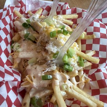 Ketchikan Crab & Go - Crab fries!! - Seafood Near Me - Ketchikan, Alaska Ketchikan Crab & Go - Crab fries!! - Seafood Near Me - Ketchikan, Alaska