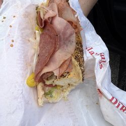 DiBella's Subs - Godfather