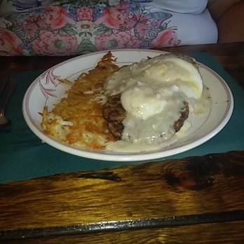 Connie's - Biscuits and gravy Benedict - Cafes Near Me - Vista, California Connie's - Biscuits and gravy Benedict - Cafes Near Me - Vista, California