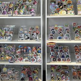 So much to look at So much to look at