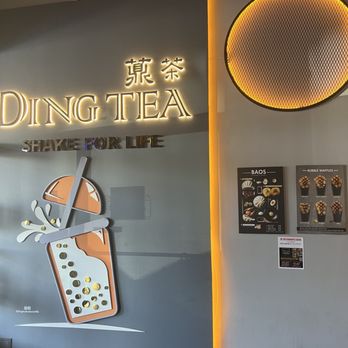 Ding Tea - Anaheim Hills - IG: happyfoodieoc - Bubble Tea Near Me - Anaheim, California