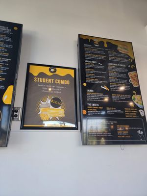 Grater Grilled Cheese by null