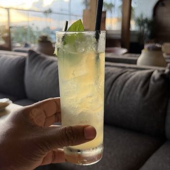 The Bungalow Kitchen - Delicious Roku gin gimlet on the rocks - Lounges Near Me - Long Beach, California The Bungalow Kitchen - Delicious Roku gin gimlet on the rocks - Lounges Near Me - Long Beach, California