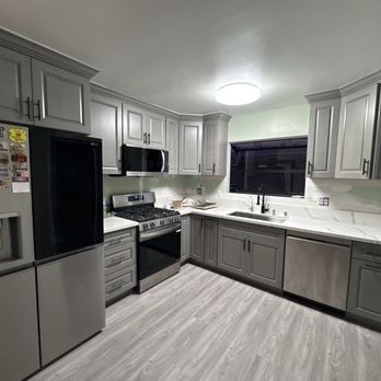 SDKB Corp - Newly restored kitchen - Interior Design Near Me - San Diego, California SDKB Corp - Newly restored kitchen - Interior Design Near Me - San Diego, California