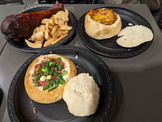 Jurassic Cafe by null