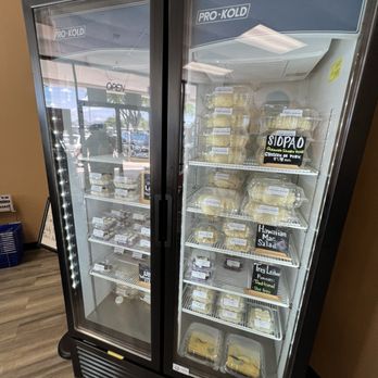 Say So Sweets - Here's some great treats inside! - Desserts Near Me - Jacksonville, Florida