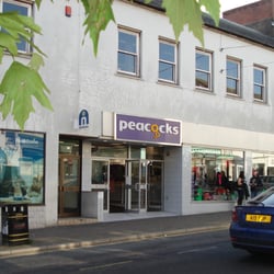 Peacocks Stores