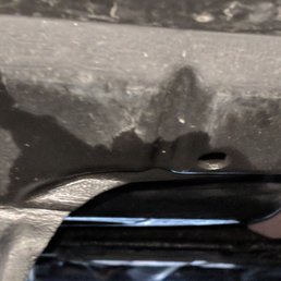 Oil leak after oil change
