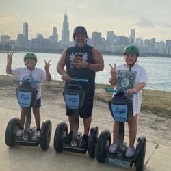 Steve's Segway Tours in Chicago gift card