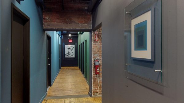 Morgan Fine Arts Building by null